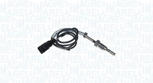 Sensor, exhaust gas temperature